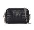 Diagramme Crossbody, front view